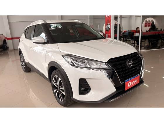 NISSAN KICKS PLAY 1.6 16V FLEXSTART SENSE XTRONIC NISSAN KICKS PLAY 1.6 16V FLEXSTART SENSE XTRONIC